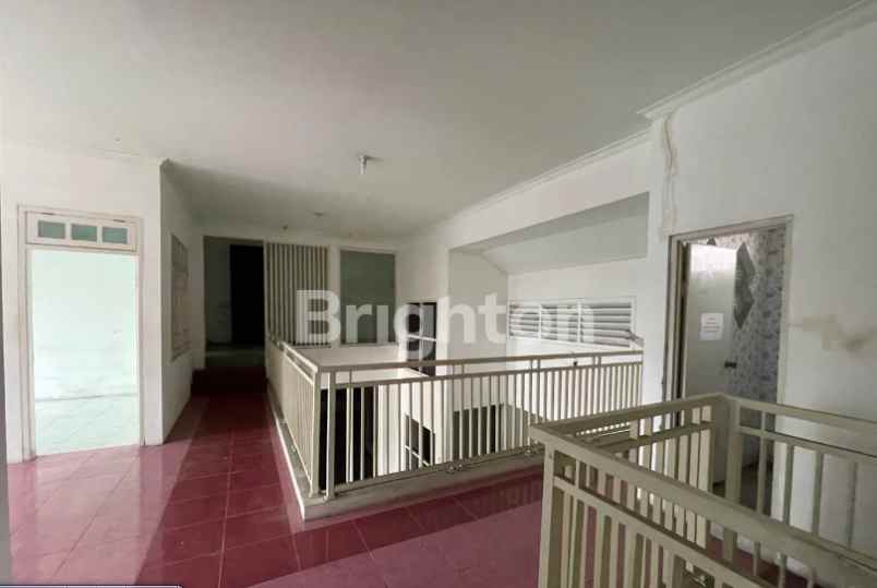 dijual rumah nginden intan