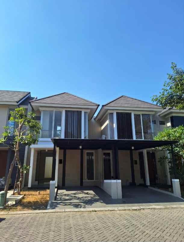 dijual rumah north west park citraland