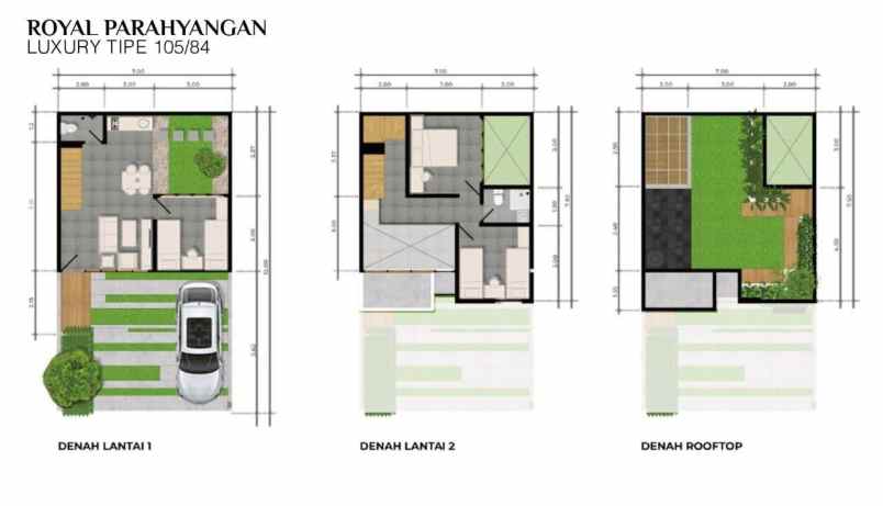 dijual rumah padalarang bandung barat