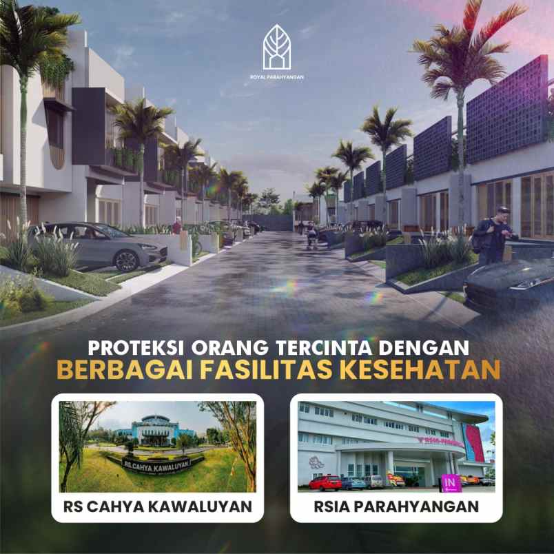 dijual rumah padalarang bandung barat