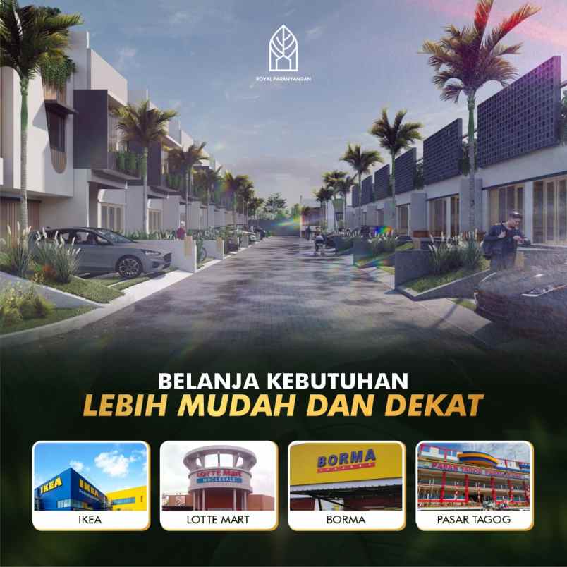 dijual rumah padalarang bandung barat