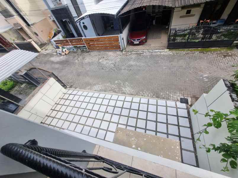 dijual rumah palagan km 8