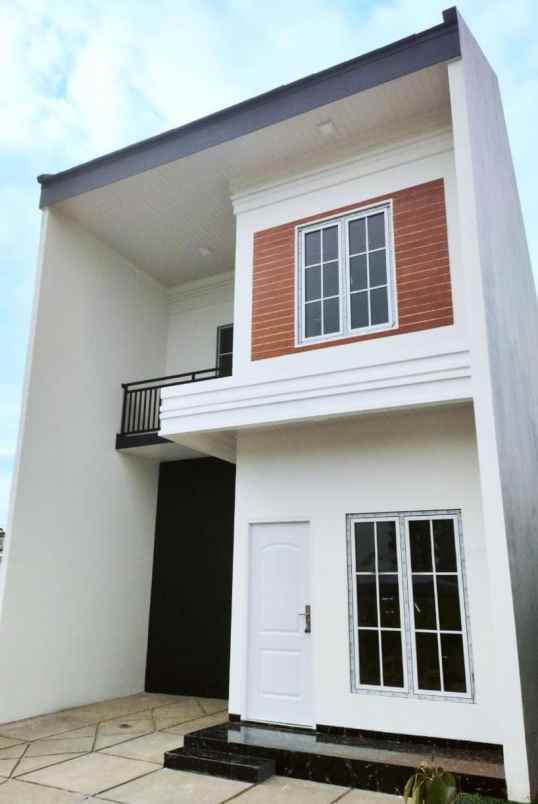 dijual rumah pamulang bakyi jaya setu