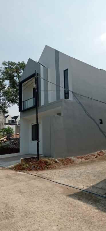 dijual rumah pamulang tangerang selatan