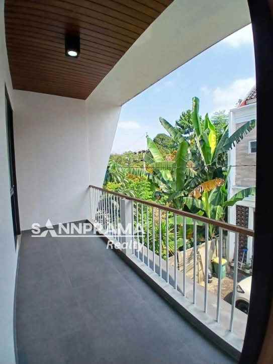 dijual rumah pancoran mas depok