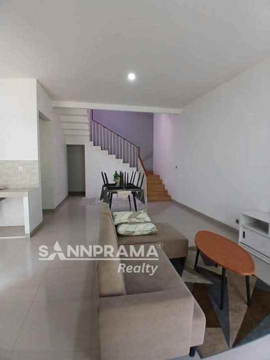 dijual rumah pancoran mas depok