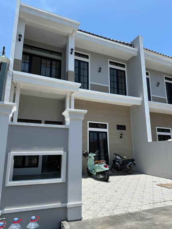 dijual rumah pandanwangi