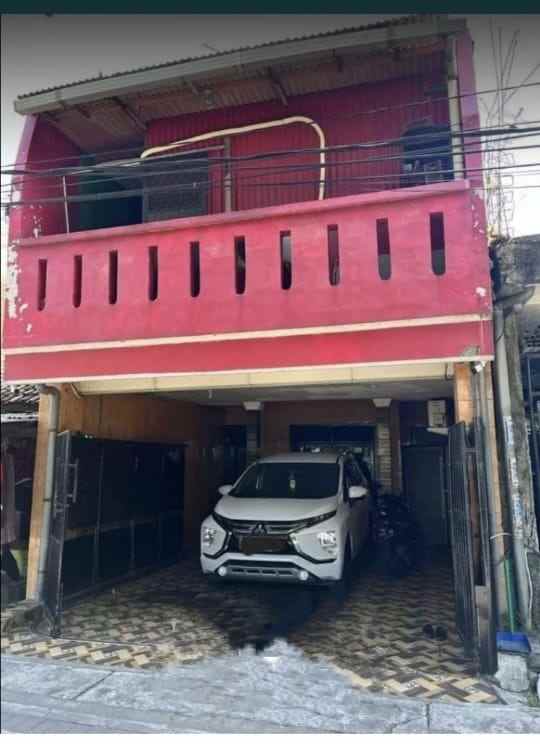 dijual rumah pandugo rungkut surabaya