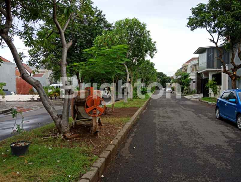 dijual rumah pantai mentari