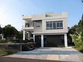 dijual rumah parongpong gegerkalong