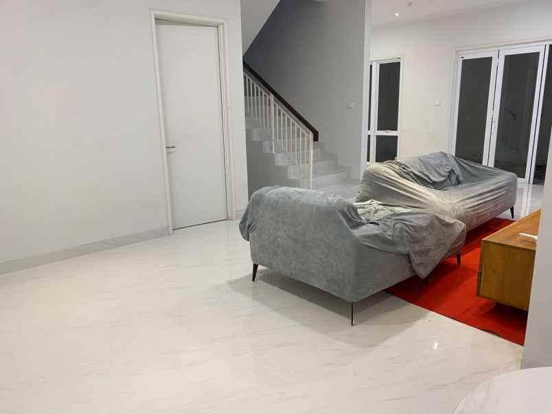 dijual rumah pasadena paramount land