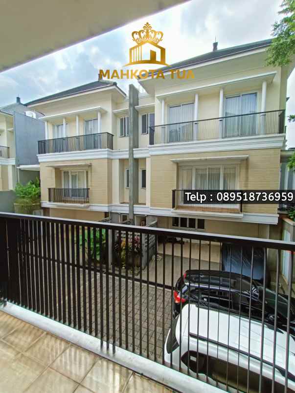 dijual rumah pejaten barat