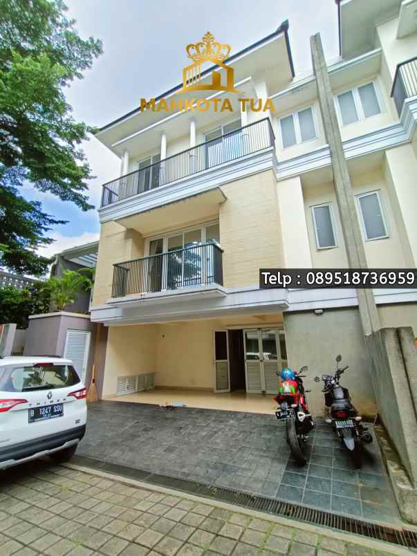 dijual rumah pejaten barat