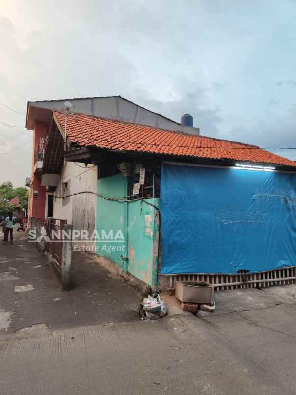 dijual rumah pekayon jaya