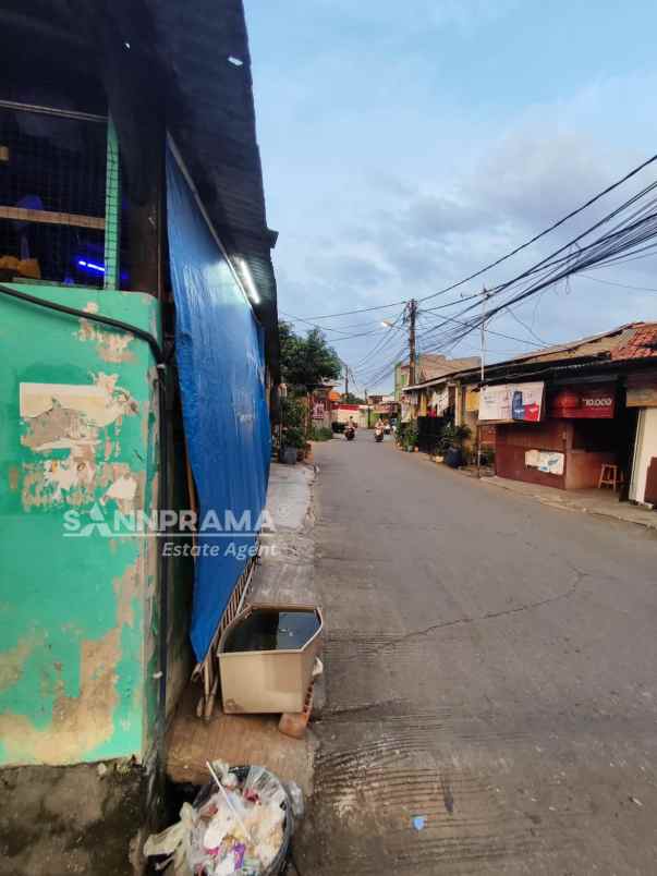 dijual rumah pekayon jaya