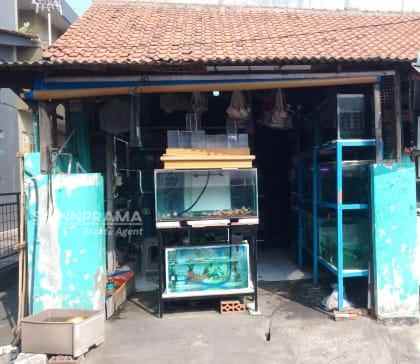 dijual rumah pekayon jaya