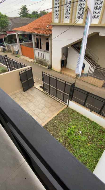 dijual rumah pendurenan kota bekasi