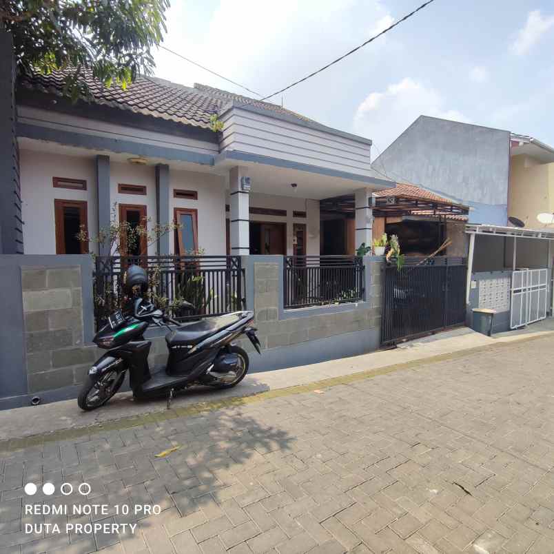 dijual rumah permana cimahi