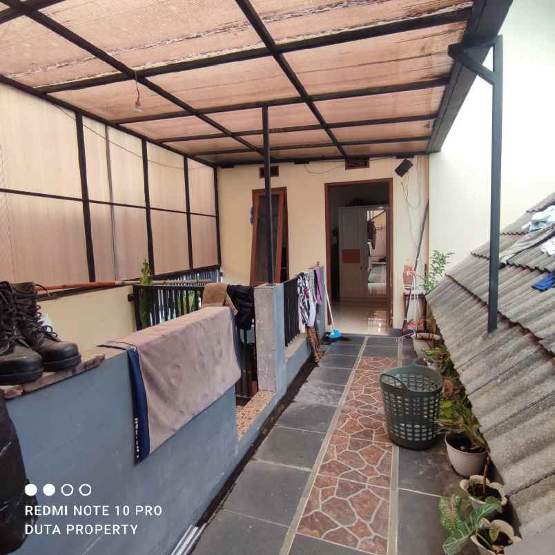 dijual rumah permana cimahi