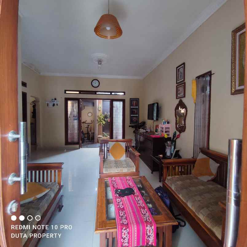 dijual rumah permana cimahi