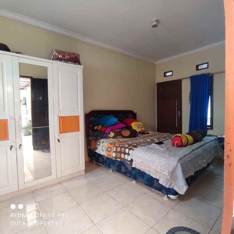 dijual rumah permana cimahi