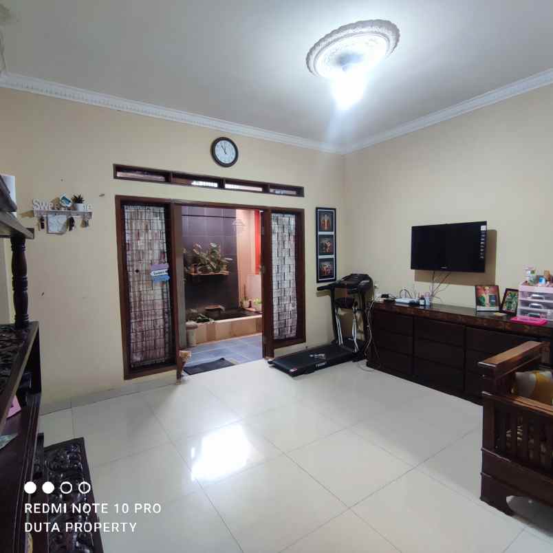 dijual rumah permana cimahi