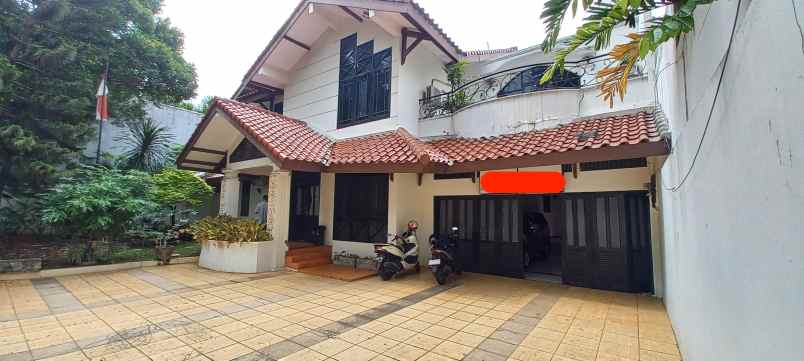 dijual rumah permata hijau