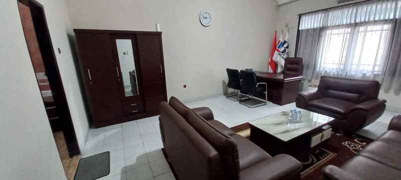 dijual rumah permata hijau