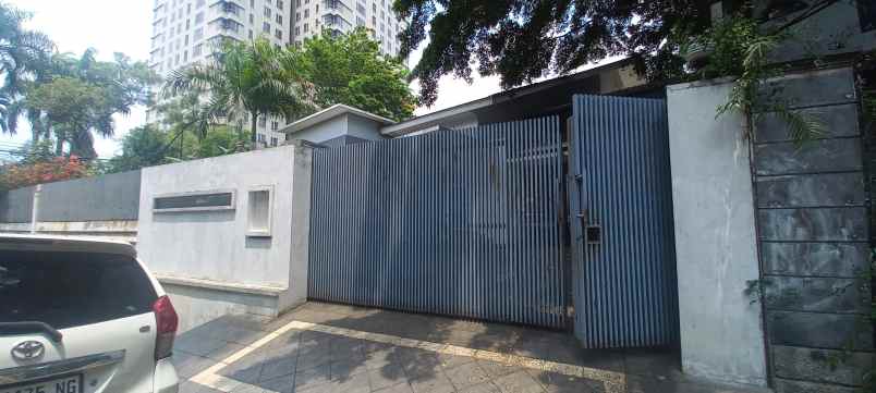 dijual rumah permata hijau