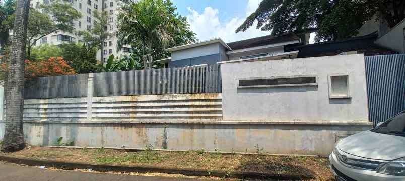 dijual rumah permata hijau