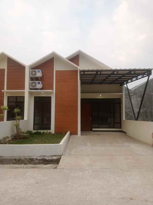 dijual rumah permata sukmajaya