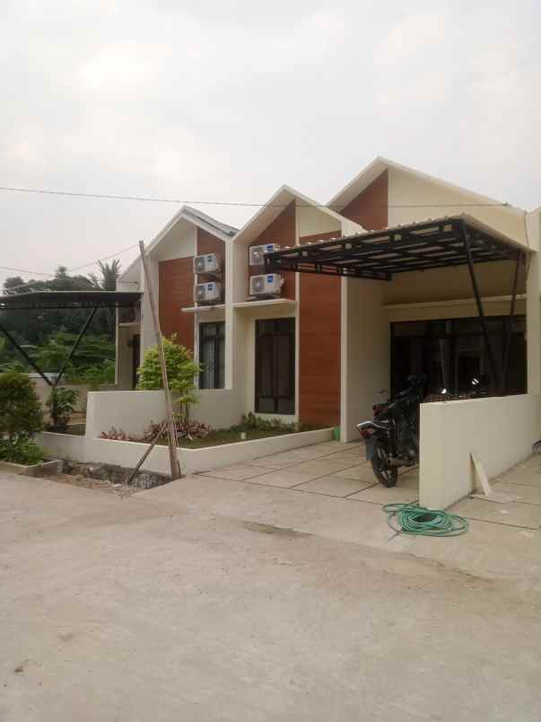 dijual rumah permata sukmajaya