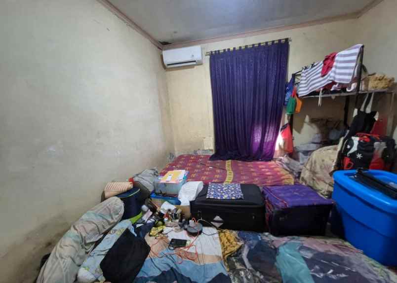 dijual rumah permata taman palem