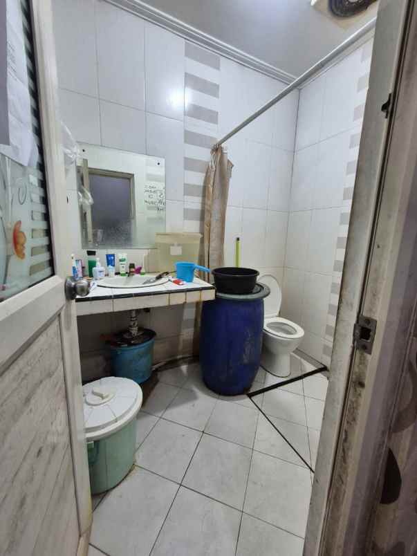 dijual rumah permata taman palem