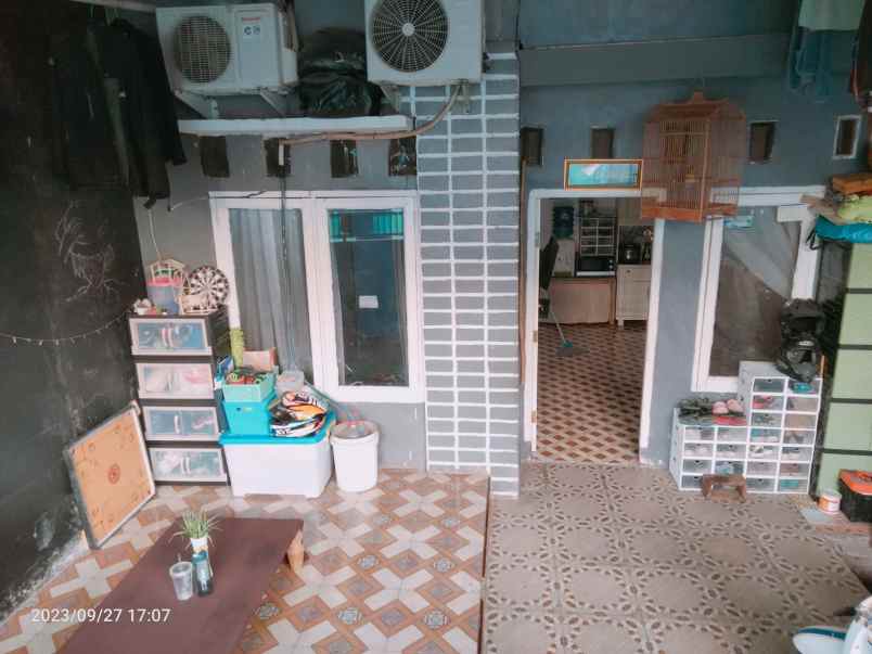 dijual rumah perum bip cikampek