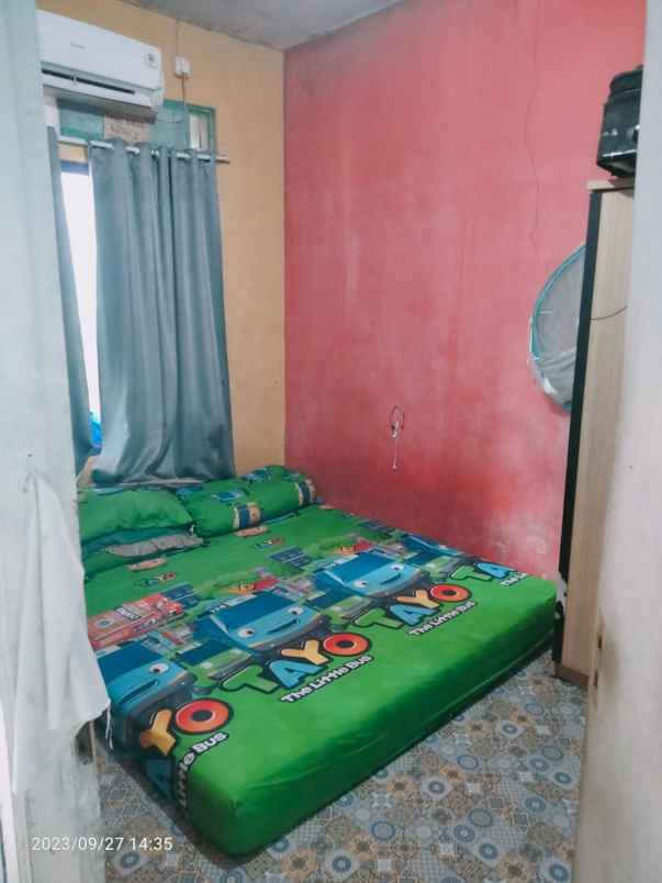 dijual rumah perum bip cikampek