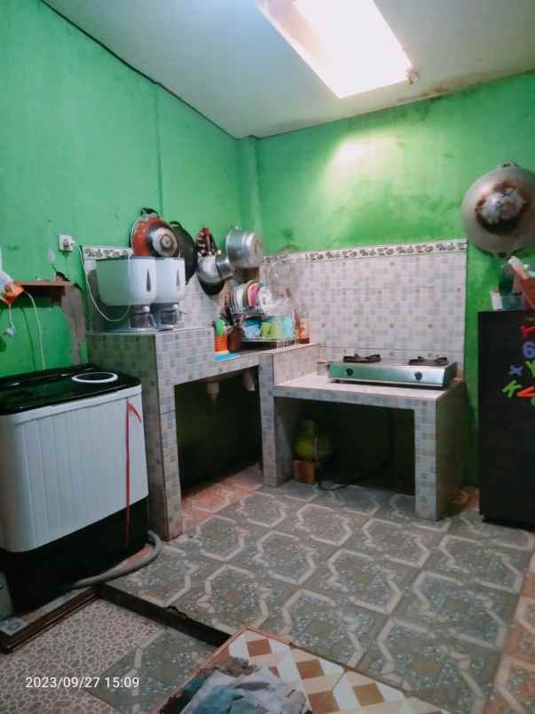 dijual rumah perum bip cikampek