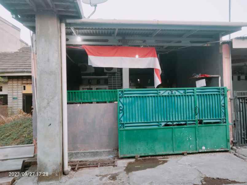 dijual rumah perum bip cikampek