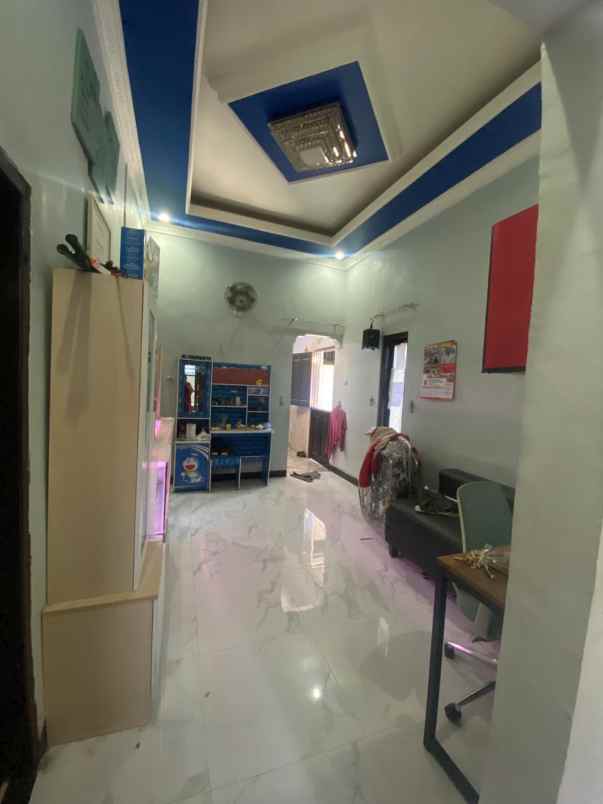 dijual rumah perumahan alam mukti indah