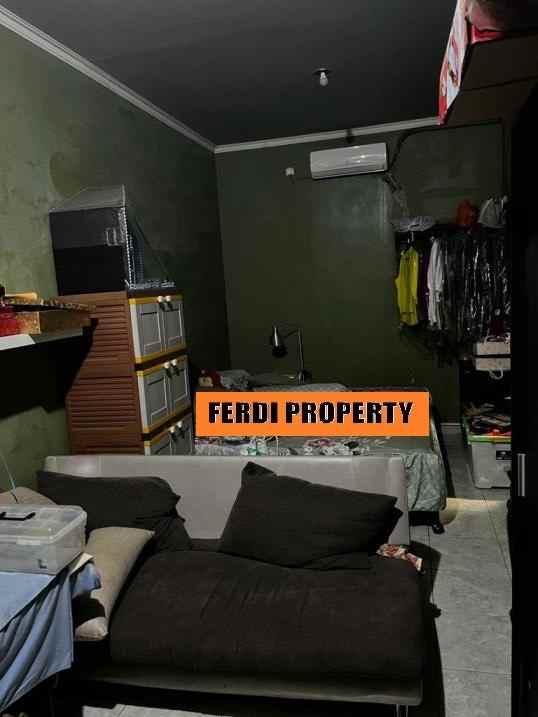 dijual rumah perumahan bukit golf cibubur