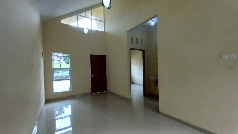 dijual rumah perumahan cahaya