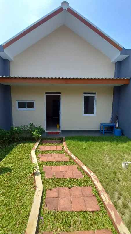 dijual rumah perumahan cahaya