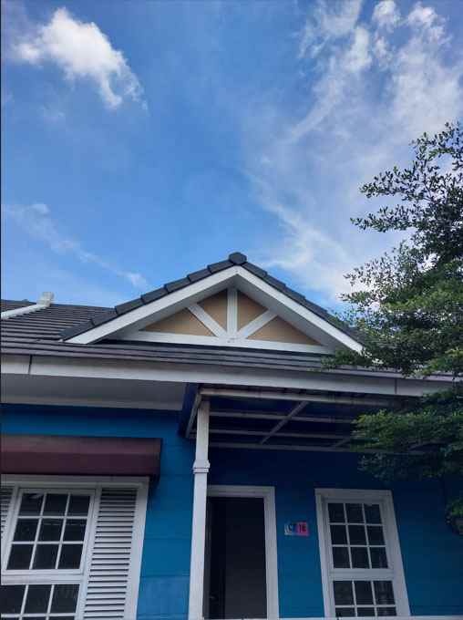 dijual rumah perumahan cempaka