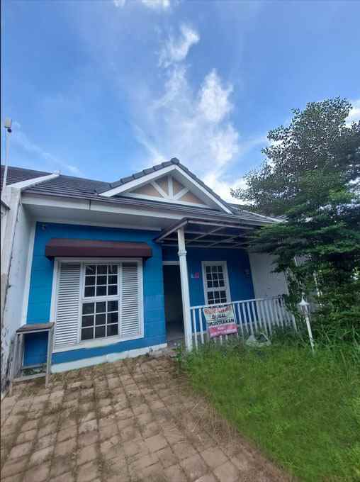 dijual rumah perumahan cempaka