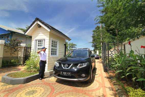 dijual rumah perumahan cempaka