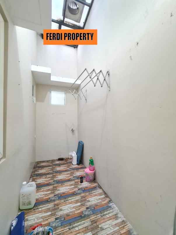 dijual rumah perumahan cibubur