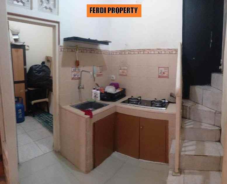 dijual rumah perumahan cibubur country