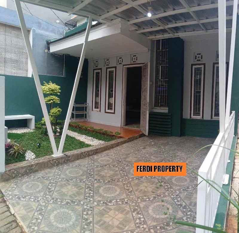 dijual rumah perumahan cibubur country