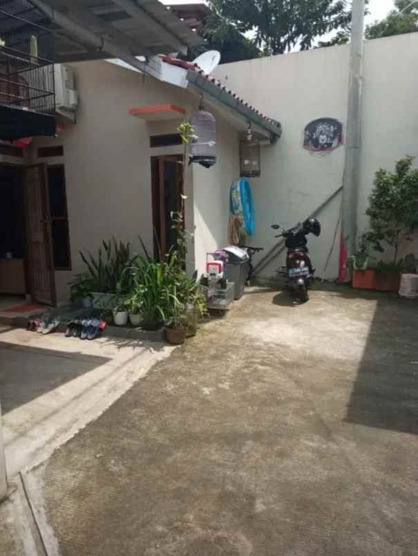 dijual rumah perumahan ihsan reaidence