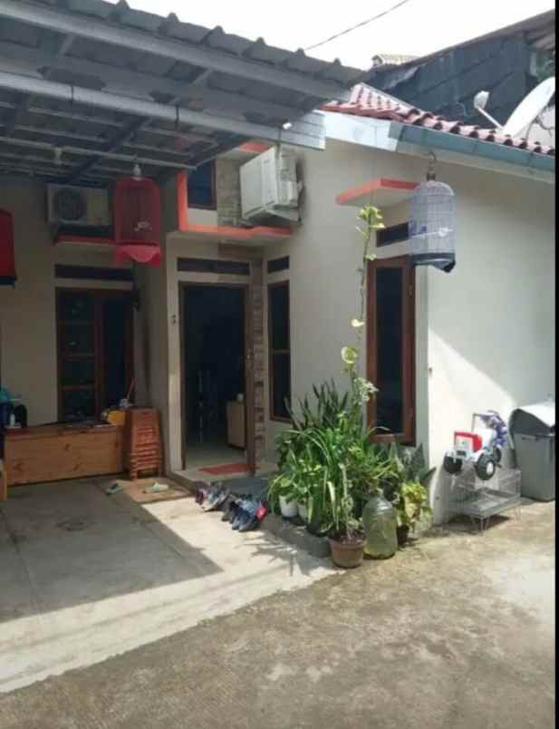 dijual rumah perumahan ihsan reaidence